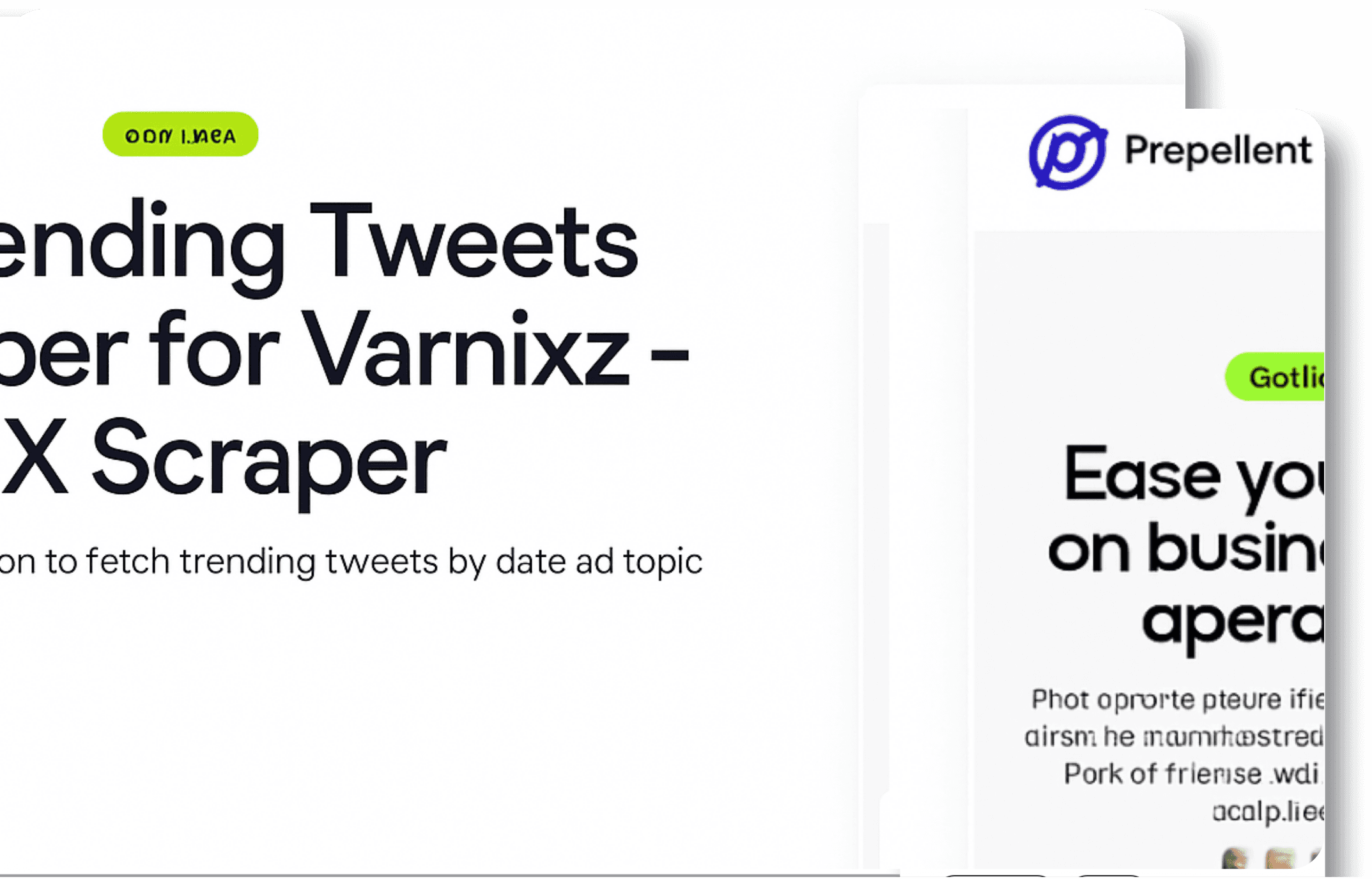 X-Scraper